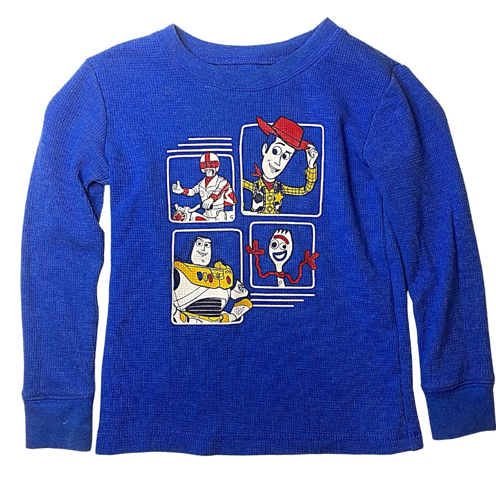 Disney Toy Story Long Sleeve Shirt